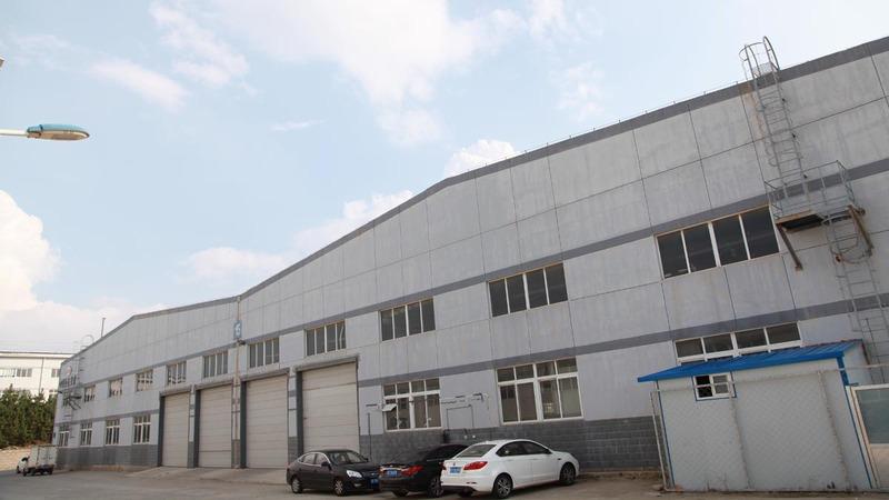 Verified China supplier - Yantai Xinhe Industrial Equipment Co., Ltd.