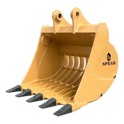 China Farms Sorting Skeleton Bucket Excavator for sale