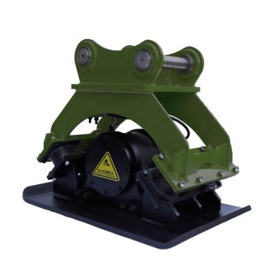 China Construction SP Hydraulic Compactor For Backhoe Hydraulic Plate Compactor for sale