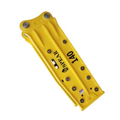 China Hydraulic Hammer Excavator Chisel Breaker Rock Breaker Hydraulic Breaker Hydraulic Breaker Digger for sale