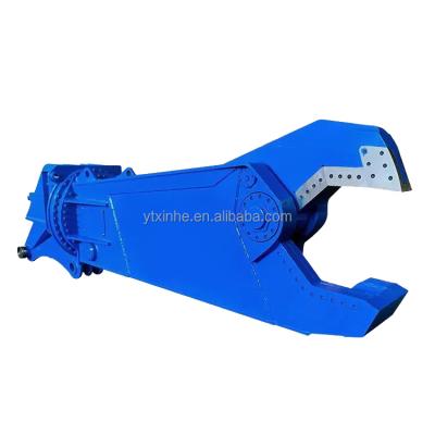 China High Quality And Reliable Hardware Construction Construction Machinery Tiger Shears Hydraulic Iron Sheet Shear for sale