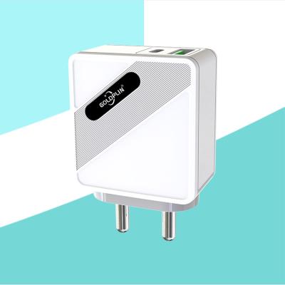 China Hot Selling Mobile Phone Charger Tablet In China A Port High Quality USB Wall Charger Mobile Phone Charger Phone Charging for sale