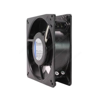 China Convenient Industrial Tubeaxial AC Fan 5656S 135x 135x 38mm 0.19A 30W 230 V for sale