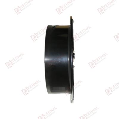 China Double Ball Bearing Axial Fan 230V 320x88 mm Convenient Metal Construction for sale