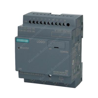 China Original new in box PLC programming controller logo LOGO! 12/24RCEO logic module 6ED1052-2MD08-0BA1 6ED1052-2MD08-0BA1 for sale