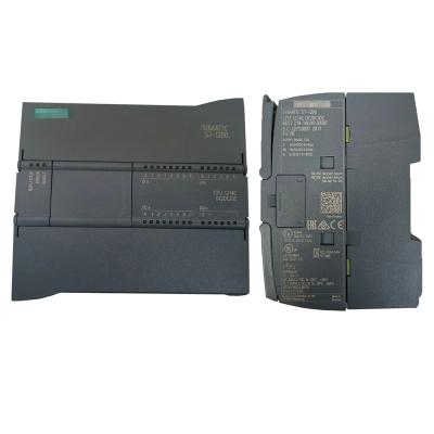 China New Original SIMATIC S7-1200 INDUSTRIAL AUTOMATION CPU 1214C PLC DC/DC/DC Logic Programmable Controller 6ES7214-1AG40-0XB0 for sale