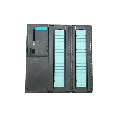 China Original CPU 314C-2 New SIMATIC S7-300 DP 6ES7314-6CH04-0AB0 Module Controller Programming PLC Electronic Hardware for sale