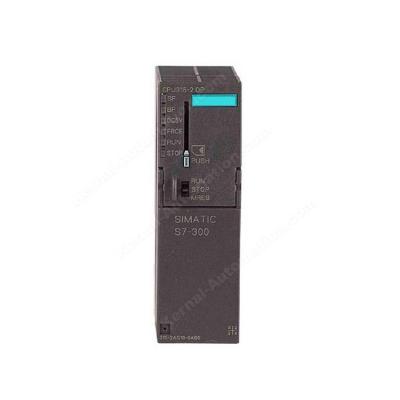 China Original Electronic Hardware PLC Programming Controller Module New SIMATIC S7-300 CPU DP 6ES7315-2AH14-0AB0 for sale