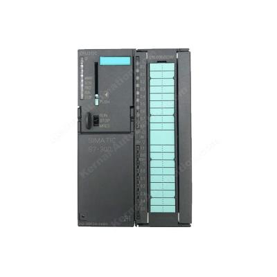 China Original New Sealed Electronic Hardware PLC Programming Controller SIMATIC S7-300 Logo CPU 312C 6ES7312-5BF04-0AB0 for sale