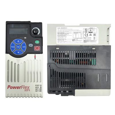 China New Original INDUSTRIAL AUTOMATION AC Drive Inverter EtherNet/IP 25BD6P0N114 25B-D6P0N114 for sale