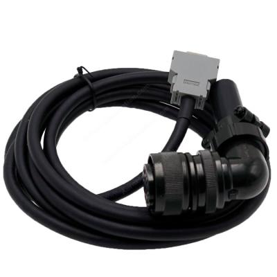 China 3m 5m 8m 10m 15m Industrial Servo Encoder A860-0301-T001-2000P Robot Foaming Cable for sale