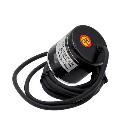 China New Electronic Equipment Diameter DC4.75~30V External Absolute Motor Rotary Encoder TRD J500-S for sale