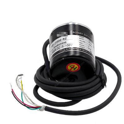 China New Electronic Equipment Supply DC4.75~30V Output Power 30P/R TRD-J30-RZW Rotary Encoder for sale