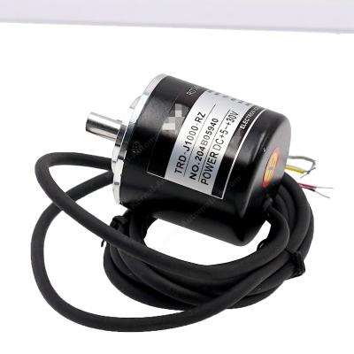 China New Electronic Equipment Supply DC4.75~30V Output Power 50P/R TRD-J50-RZW Rotary Encoder for sale