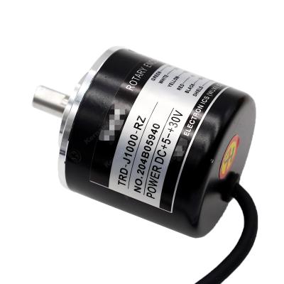 China New Electronic Equipment Supply DC4.75~30V Output Power 360P/R Rotary Encoder TRD-J360-RZW for sale