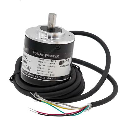 China New Electronic Equipment Supply DC4.75~30V Output Power 1000P/R TRD-J1000-RZW Rotary Encoder for sale