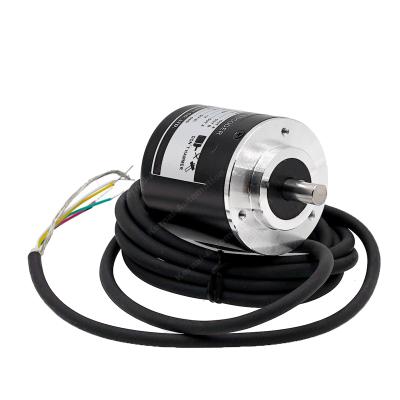 China New Electronic Equipment Supply DC4.75~30V Output Power 1200P/R Rotary Encoder TRD-J1200-RZW for sale