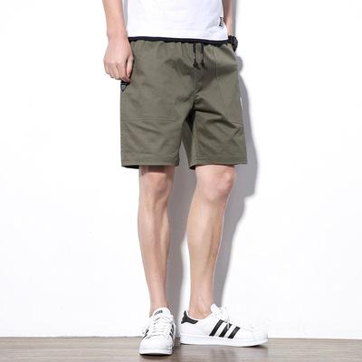 China 10723-SE59 summer breathable 2021 plus sehe fashion of cool men's pants and waist style pants shorts for sale