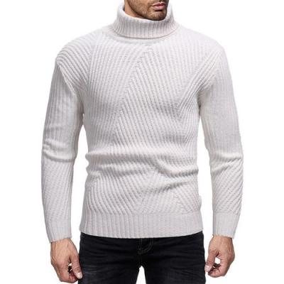 China Breathable winter solid color casual sweater 10708-SE48 2021 for men sehe fashion for sale