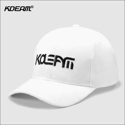 China 6-Panel Fashionable Logo Sport Dad Hats Embroidered Wholesale New Arrivals KDEAM Hat Men's Baseball Cap gorra cap for sale