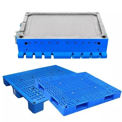 China Manufacturer 1200x1000 1100x1100 800 Reusable Durable HDPE Euro Plastic Pallets 800 Heavy Duty Open Deck Warehouse For Sale Price Plastic Pallet for sale