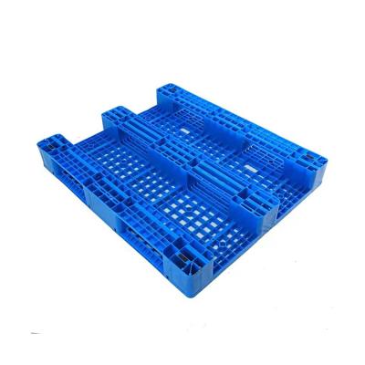 China Durable Warehouse Pallet Rack Stainless Steel Stacking Heavy Duty Hygienic Plastic Pallet For Food And Transport Plastic Pallet for sale