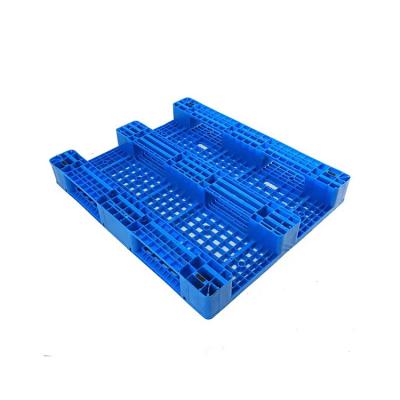 China Heavy Duty Used Recycled Plastic Pallet , Lightweight Double Face Cheap Recycled Plastic Pallet Price Plastic Pallet for sale