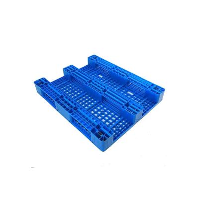 China Dynamic Loading Plastic Pallet Manufacture Non-Reversible Pallet Blank Pallets for sale