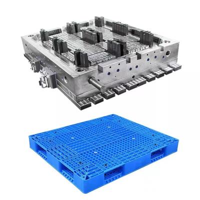 China Size 1200*1000*150mm Heavy Duty Plastic Pallet Standard Plastic Best Quality Plastic Pallet Pallet for sale