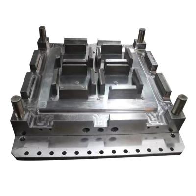 China High Quality Steel Pallet Plastic Injection Mold Factory Price Plastic Injection Mold for sale