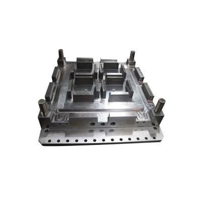 China Steel Pallet Mold 1000x1200mm Machine Plastic Molds Professional Mold Factory for sale