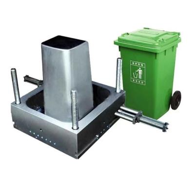 China Steel Made In China Top Quality Mold Design Manufacturer Plastic Bin Mold for sale