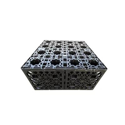 China Guaranteed quality production single plastic rainwater collector block rainwater collector block rainwater collector block for sale