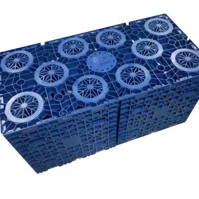 China Made In China Rainwater Harvesting Module Wholesale Rainwater Collection Module Rainwater Collector Block for sale