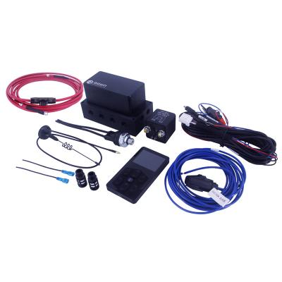 China Auto suspension parts air suspension management system car air suspension management full set air suspension kit for cars for sale