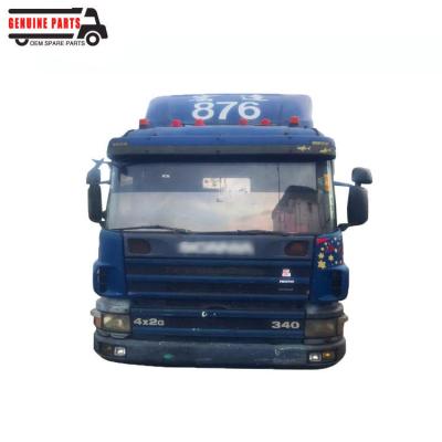 China Truck Trailer P114 YS2P 10640CC 2000Y 35Ton For SCAN Truck Used Truck & Used Engine for sale