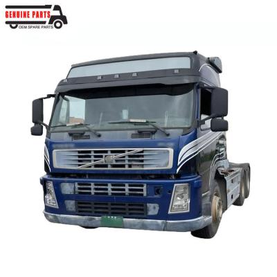 China Truck Trailer FM12 D12C 12130CC 2002Y 43Ton Used Engine & Used Truck  For VOLVO Truck for sale