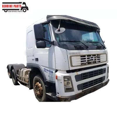 China Truck Trailer Used Truck & Used Engine  D12C FM12 D12C 2005Y 12130CC For VOLVO Truck for sale