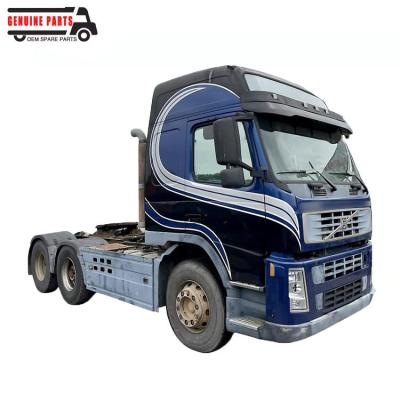 China Truck Trailer Used Truck & Used Engine  FM12 D12C 12130CC 2002Y 43Ton For VOLVO Truck for sale