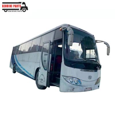 China Used 12m tourisim bus XMQ6122 for Golden Dragon best price 4 - 6L for sale