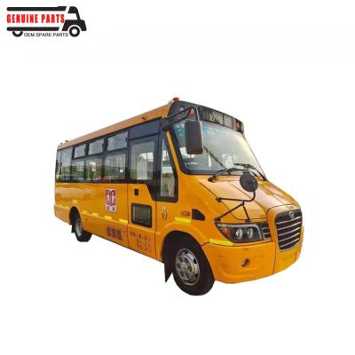 China Chinese Used School Coach Bus KLQ6706 2015 Year 34 Seats for sale 4 - 6L for sale