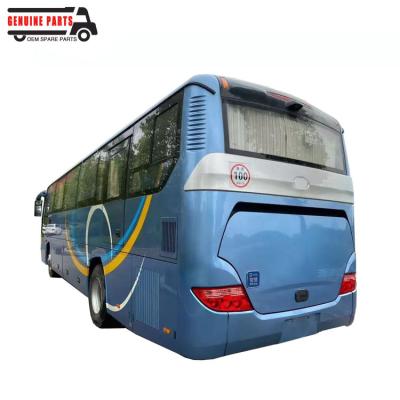 China Used 2017 Years 51 Seats KLQ6115 Coach Bus for Higer 4 - 6L for sale