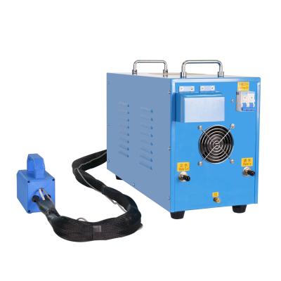 China Portable Type 1.1m HZ Super High Frequency Heater For Carbide Saw Blade Tooth Welding for sale