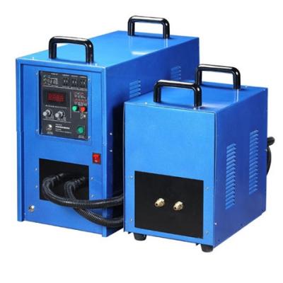 China Building Material Stores Induction Power Supply With Water Cooling System Or Chiller For Repair Of Galvanized Coatings for sale