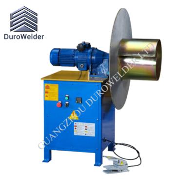 China Coiling Copper Pipe And Aluminum Pipe Automatically Turning Machine Automatic Pipe Coiling Type Pipe Threading Machine for sale