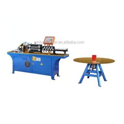 China Other cnc coil copper tube steel bundy aluminum pipe machine cut to length with chip less clean cut for sale