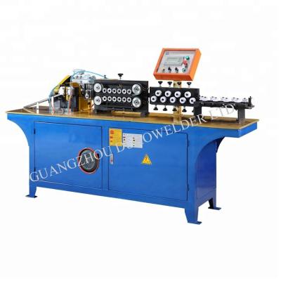 China PSC Series Automatic CNC Copper Pipe and Aluminum Pipe Straightening and Cutting Machine for sale