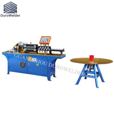 China Automatic Metal Break Straightening And Air Conditioner Copper Pipe Cutting Machine for sale