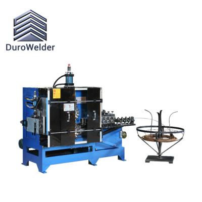 China Zigzag Shape Automatic Wave Wire Bending Metal Wire Shape Machine Wire Twisting Machine Z Shape Forming for sale