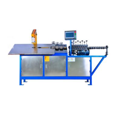 China Machinery Repair Shops CNC Automatic 2D Wire Bending Machine for sale